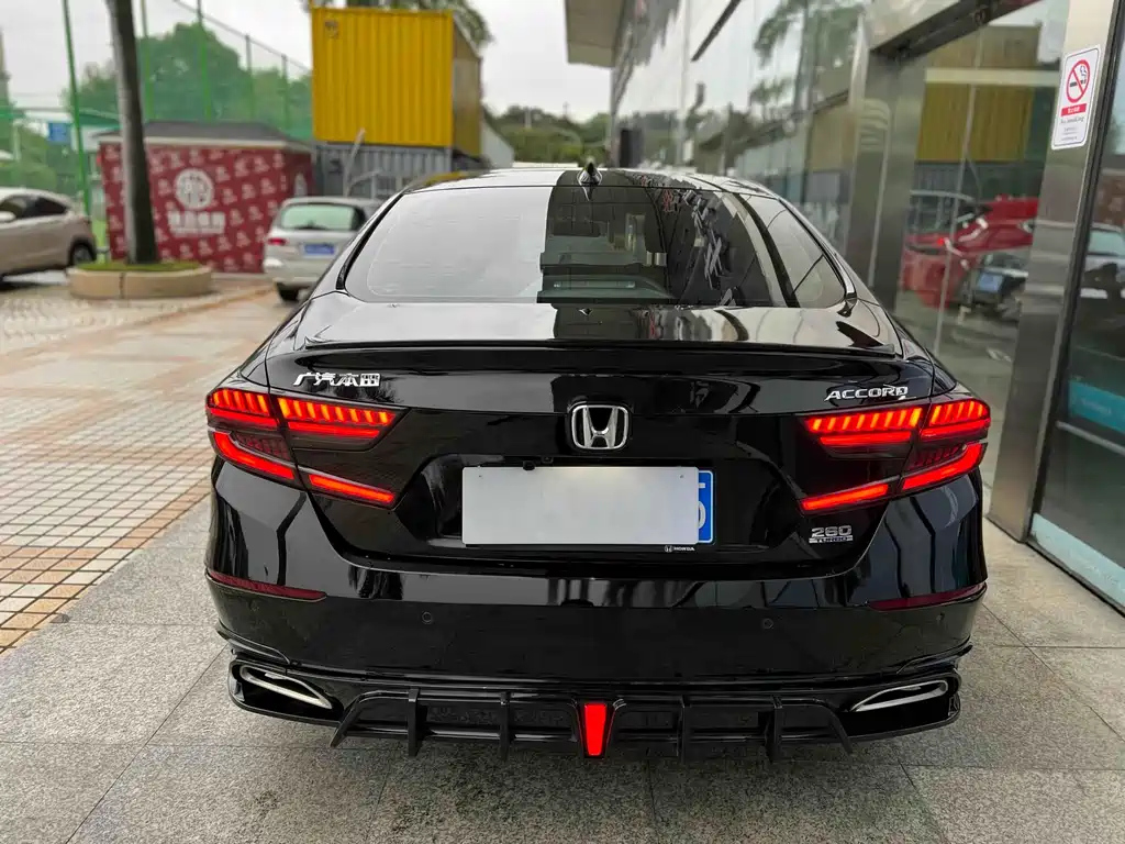 HONDA ACCORD 2022
