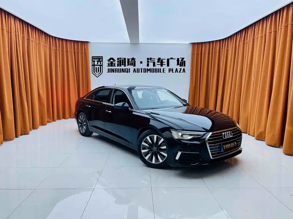AUDI A6L 2021
