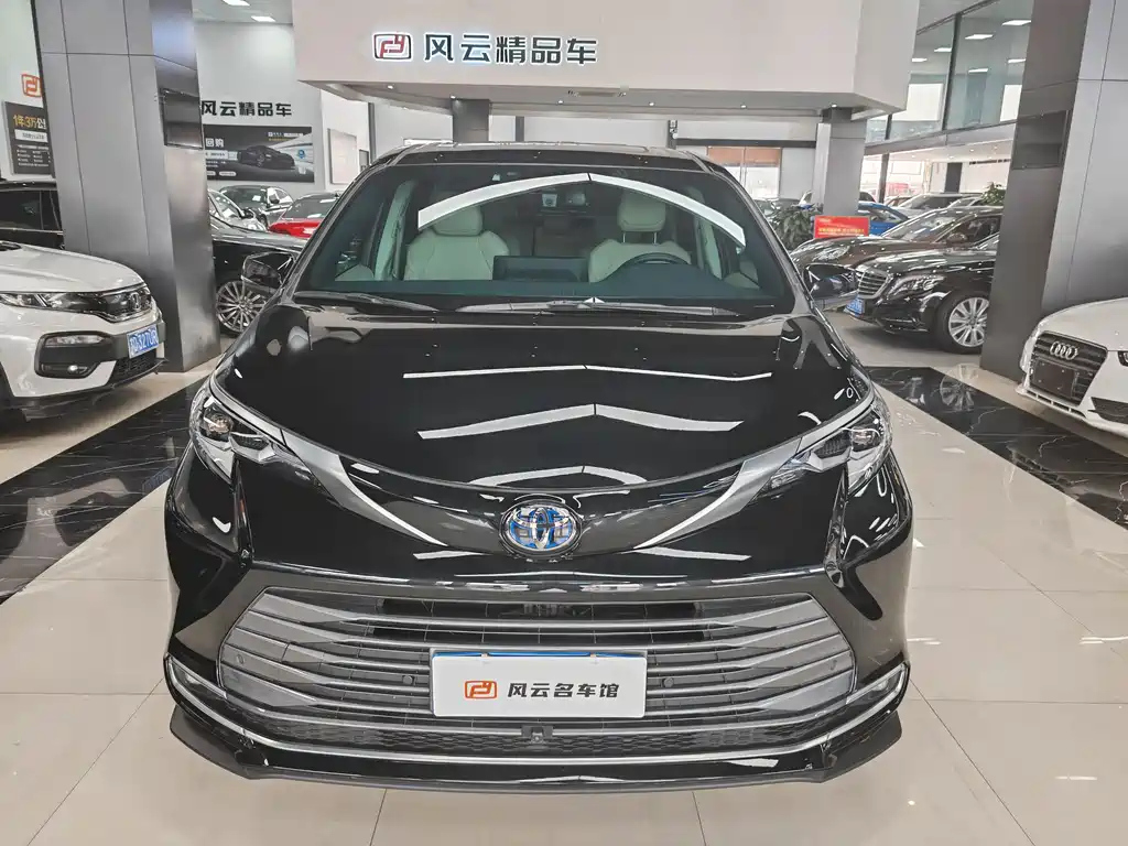 TOYOTA SIENNA SIENNA 2022