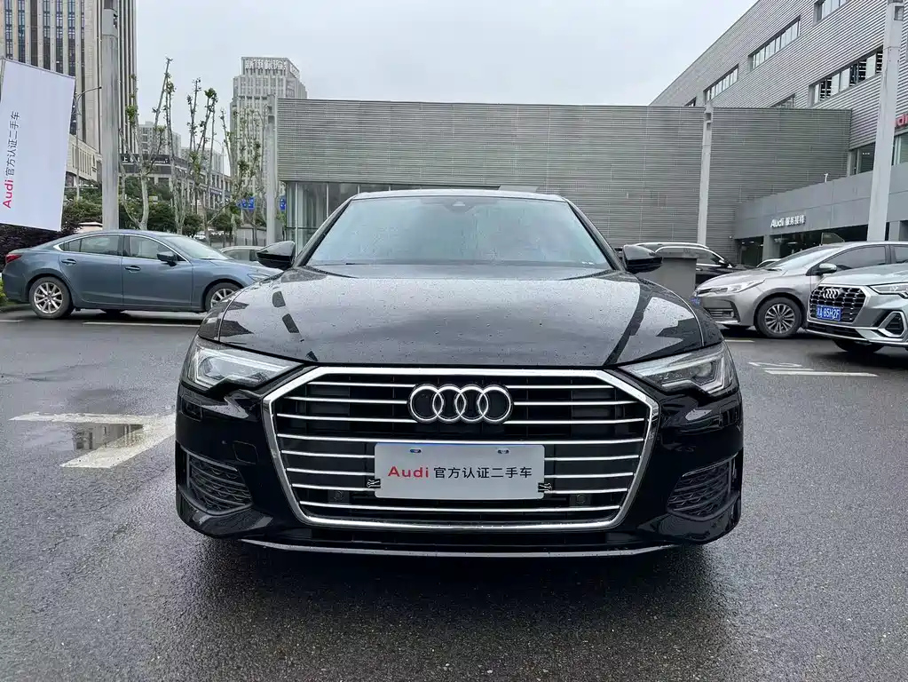 AUDI A6L 2022