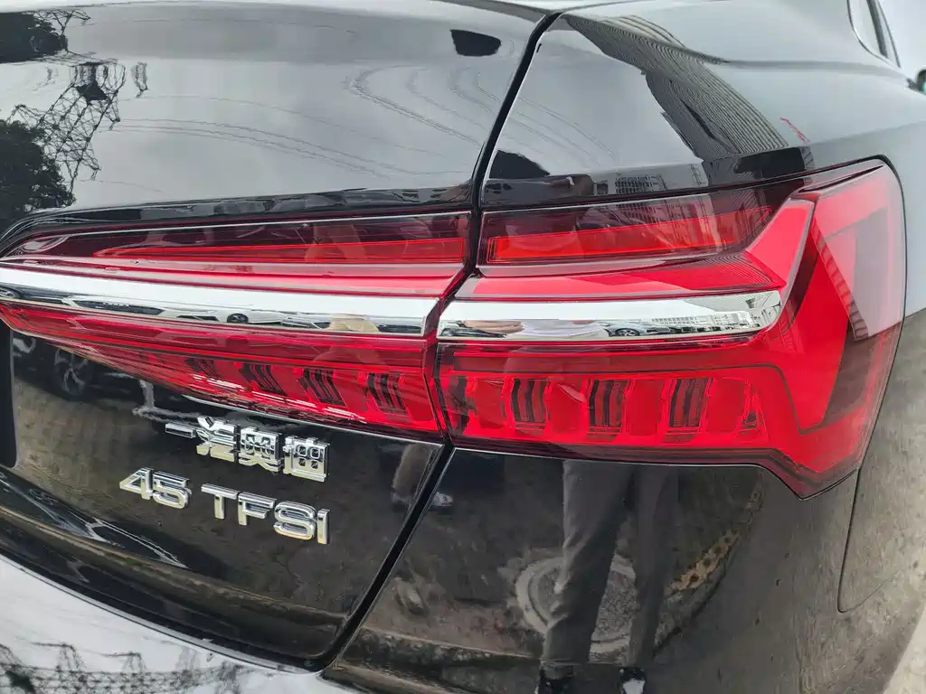 AUDI A6L 2024