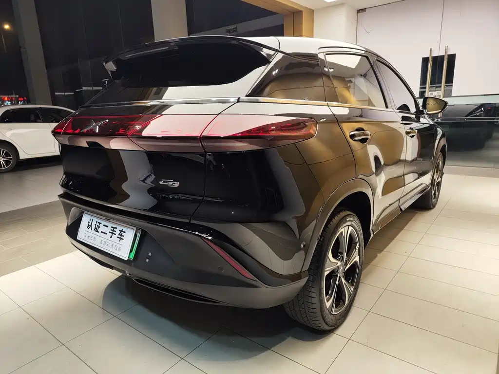 XPENG MOTORS G3 2020