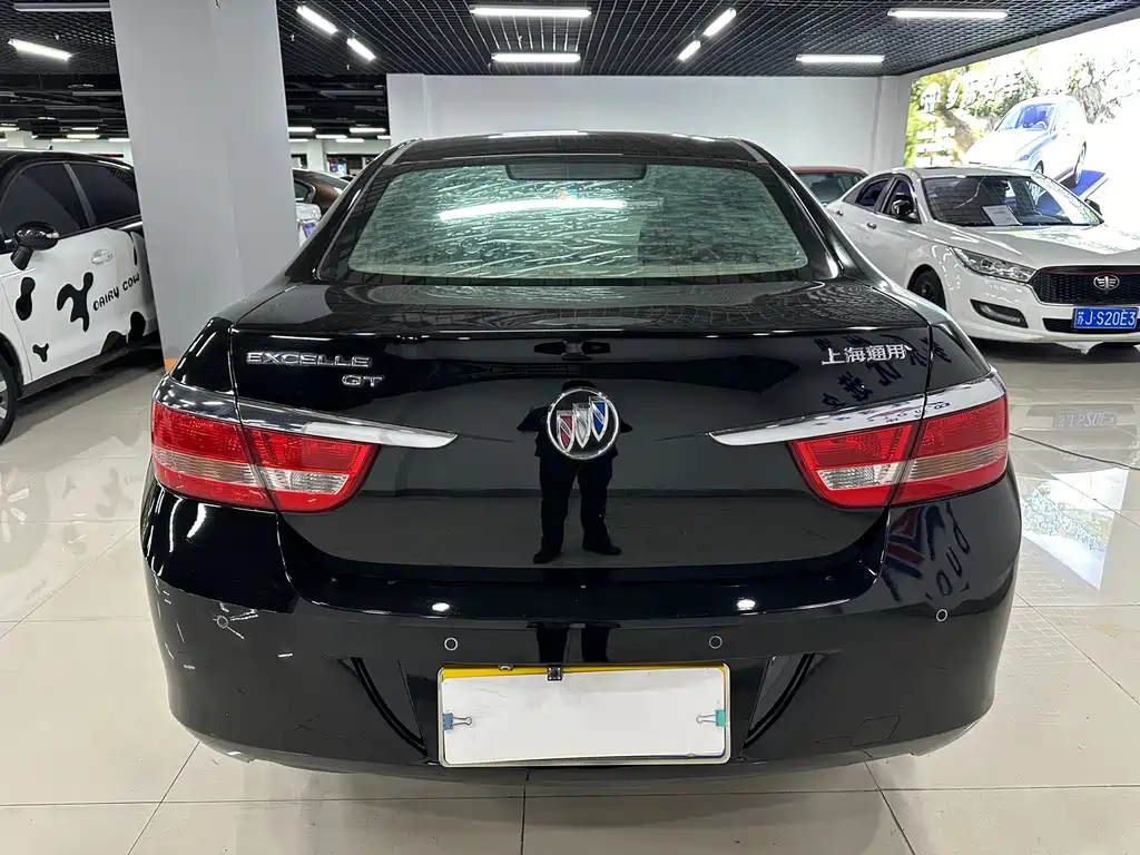 BUICK EXCELLE 2013