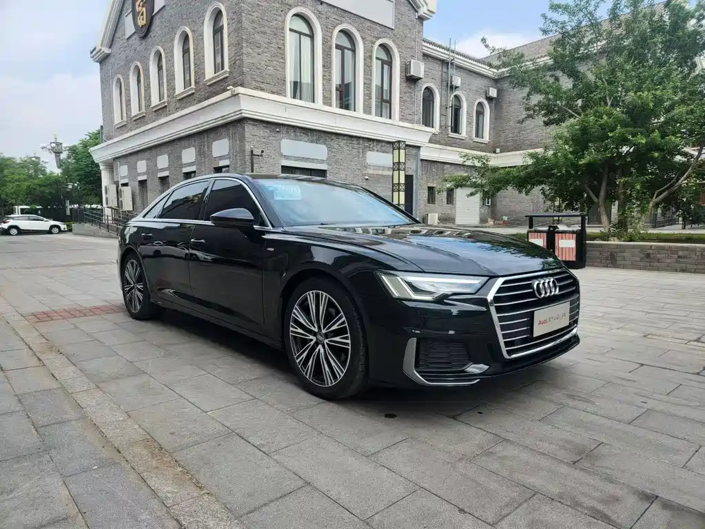 AUDI A6L 2020