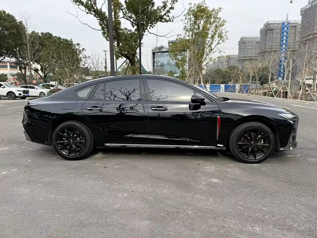HONGQI H6 2023