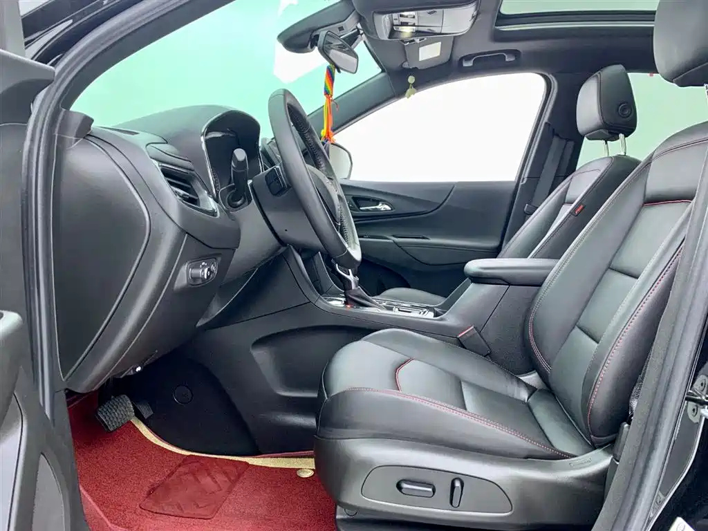 CHEVROLET EXPLORER 2023