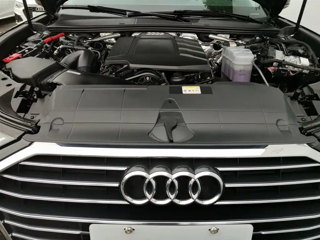 AUDI A6L 2021