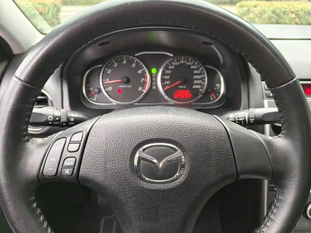 MAZDA 6 2014