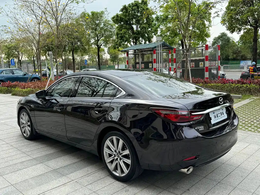 MAZDA ATENZA 2022