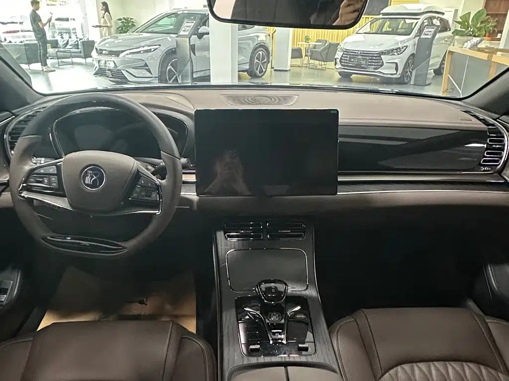 BYD HAN 2023