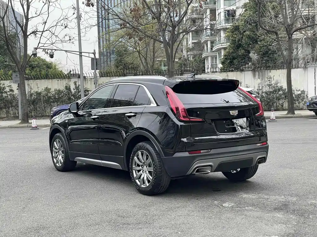 CADILLAC XT4 2020