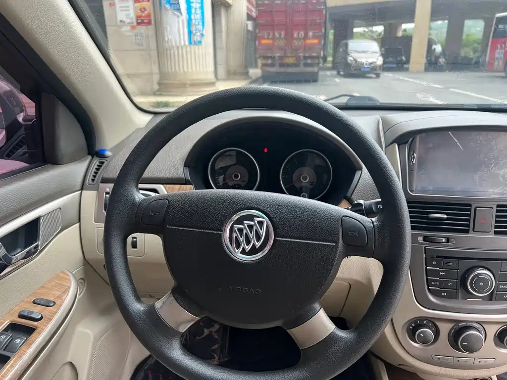 BUICK EXCELLE 2015