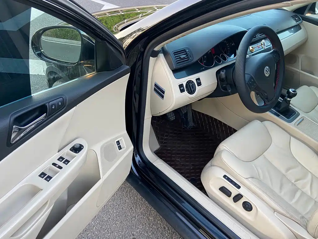 VOLKSWAGEN MAGOTAN 2010