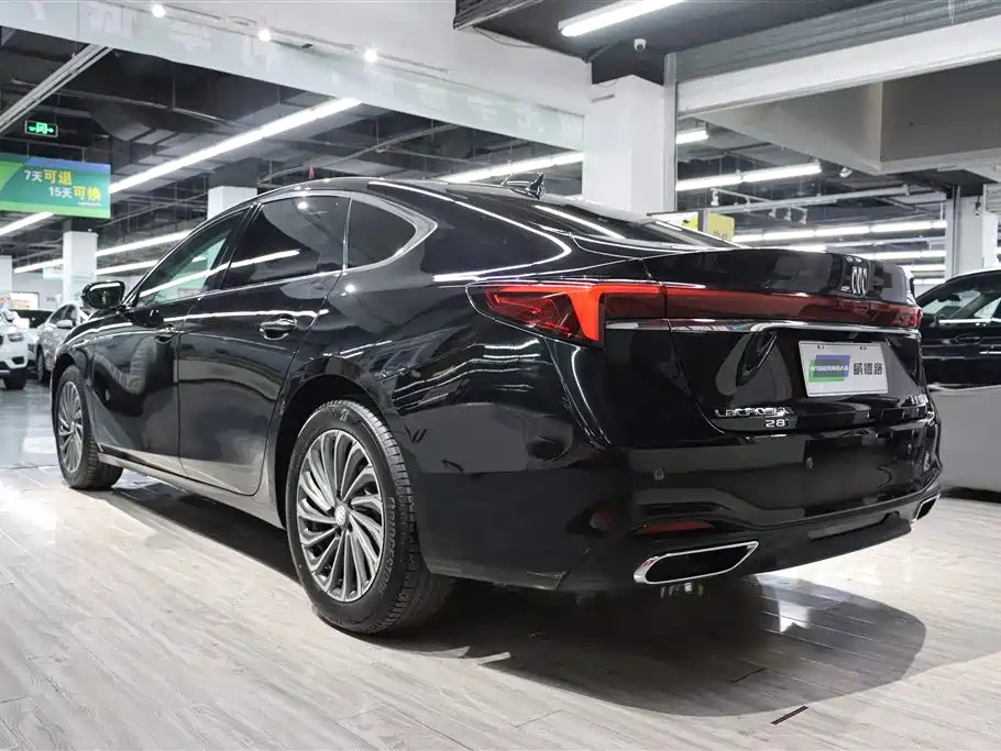 BUICK LACROSSE 2023