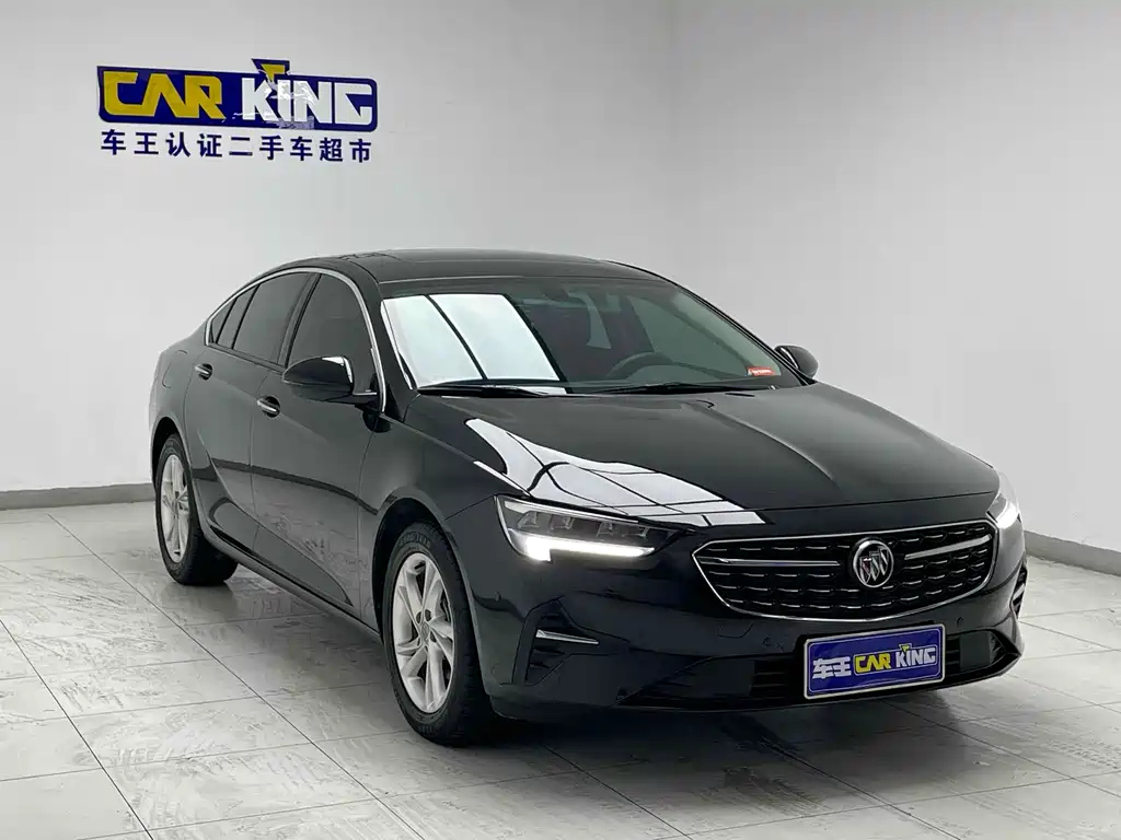 BUICK REGAL 2022