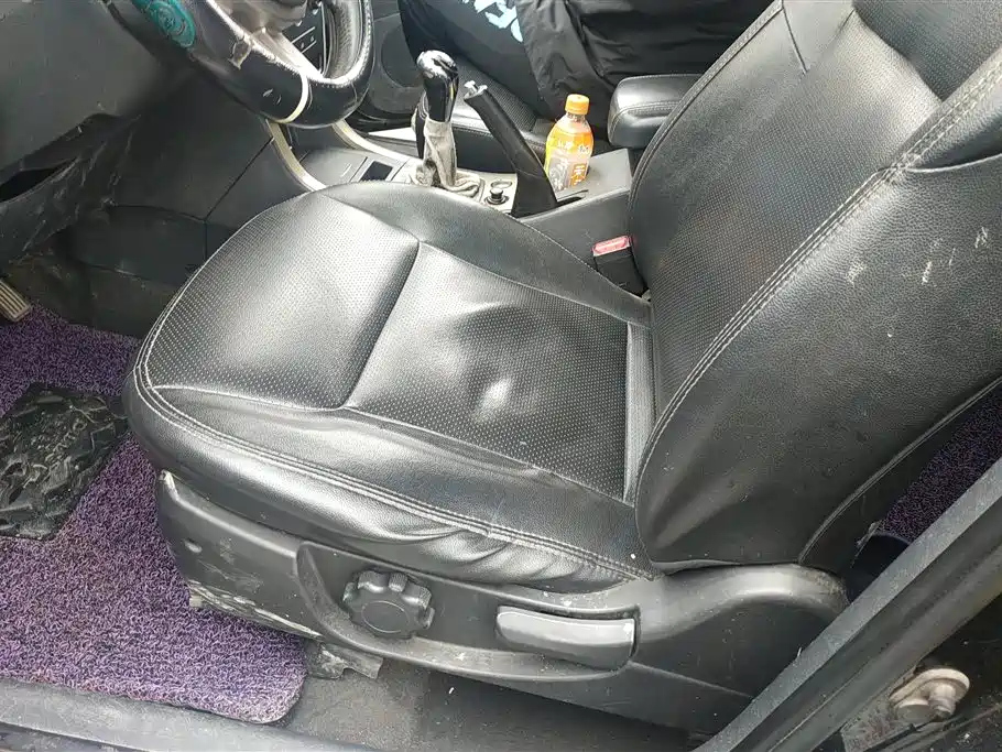 GEELY AUTO GEELY GX7 2014