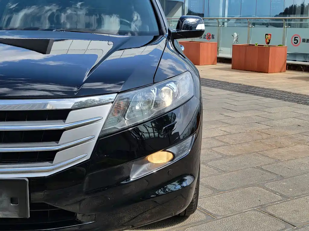 HONDA CROSSTOUR 2014