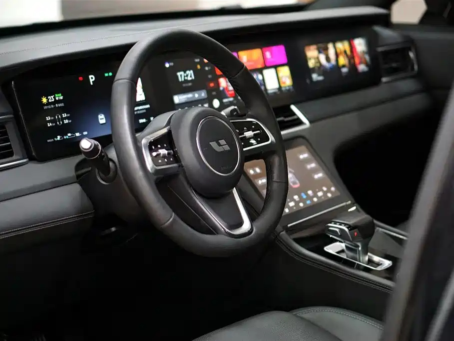 LI AUTO ONE 2022