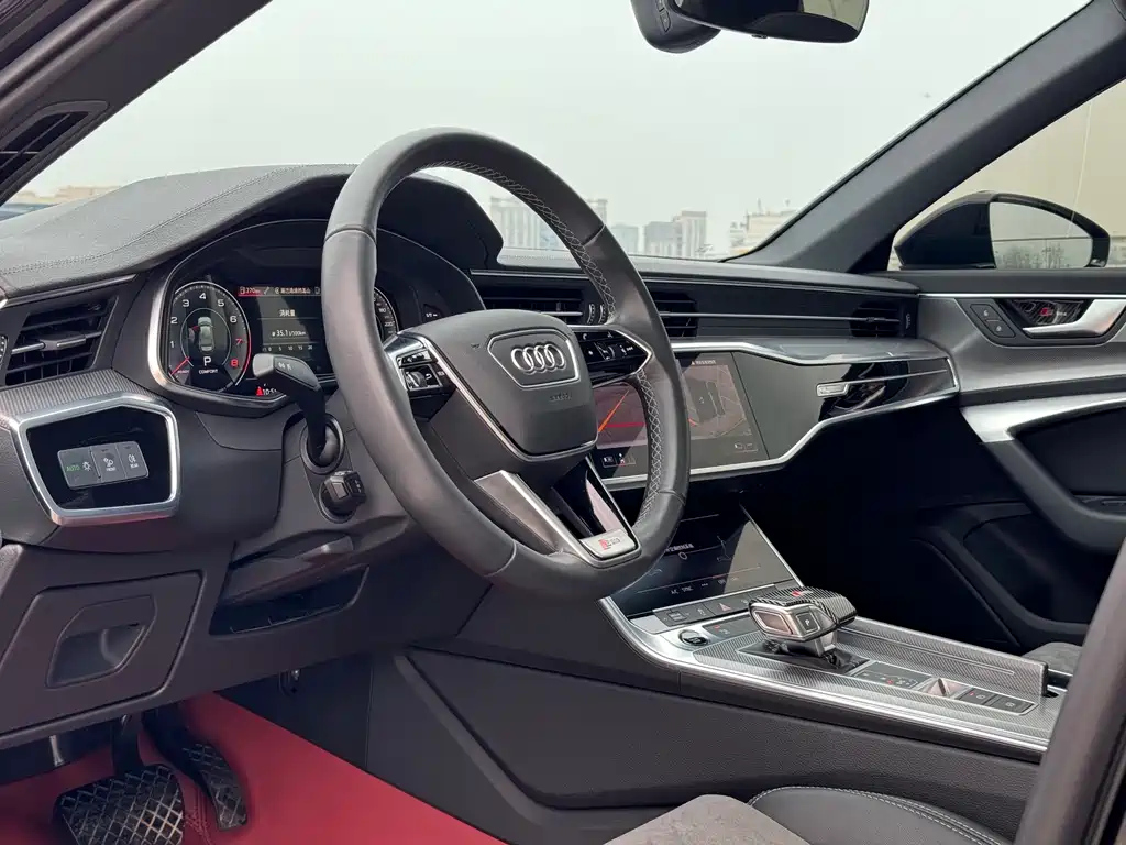 AUDI A6L 2022