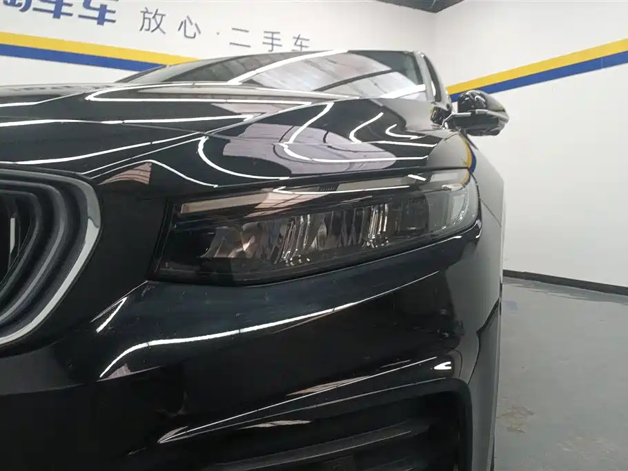 GEELY AUTO PREFACE 2021