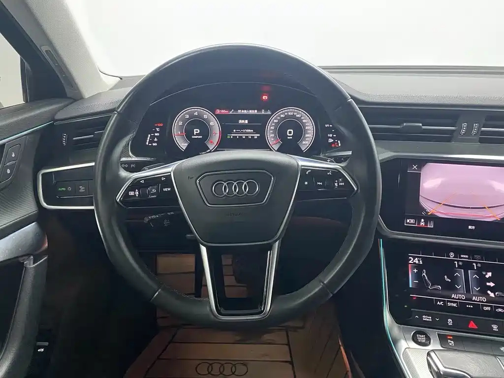 AUDI A6L 2022