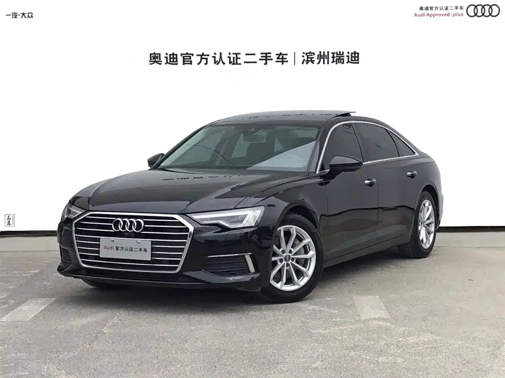AUDI A6L 2021