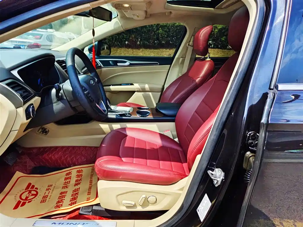 FORD MONDEO 2014