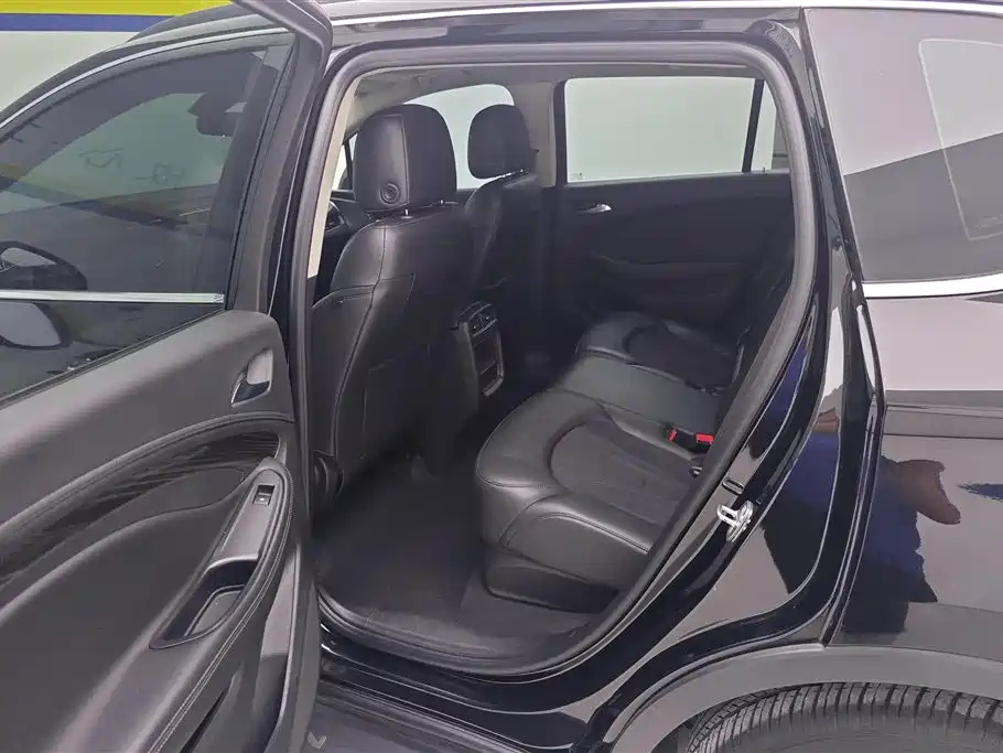 BUICK ENVISION 2019