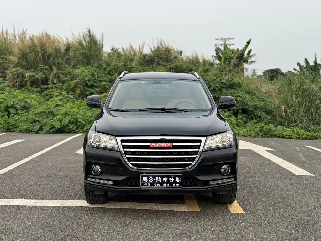 HAVAL H2 2014