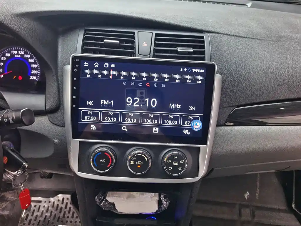 ZOTYE Z300 2016