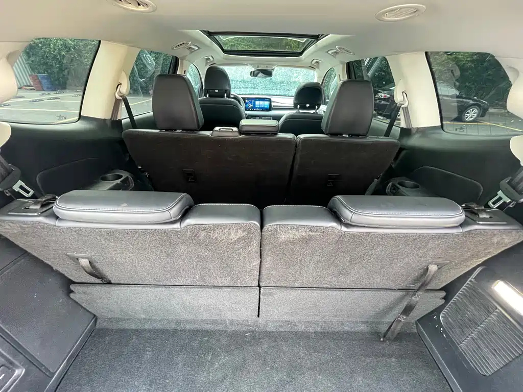 FORD EDGE 2021