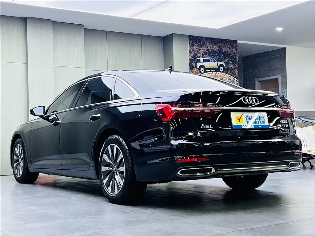 AUDI A6L 2021