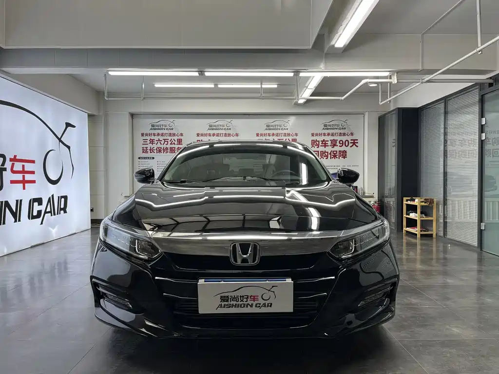 HONDA ACCORD 2021
