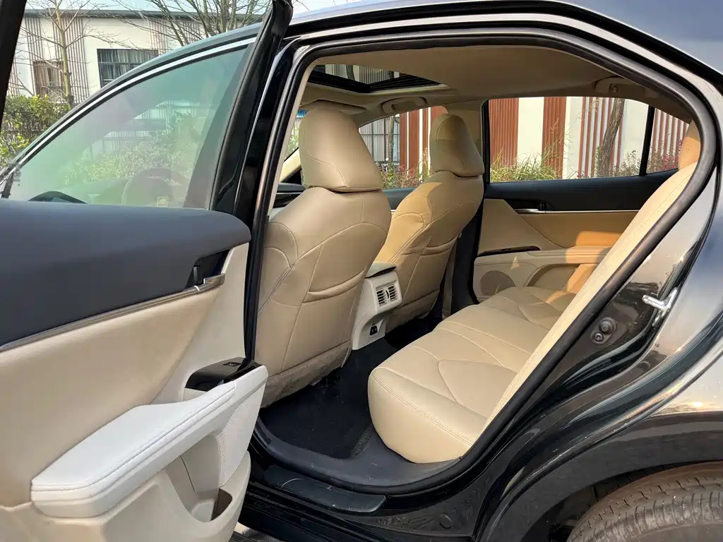 TOYOTA CAMRY 2019