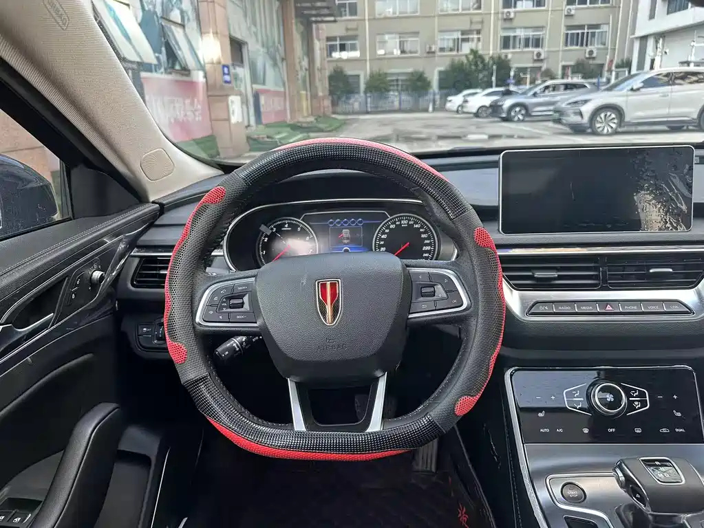 HONGQI H5 2022
