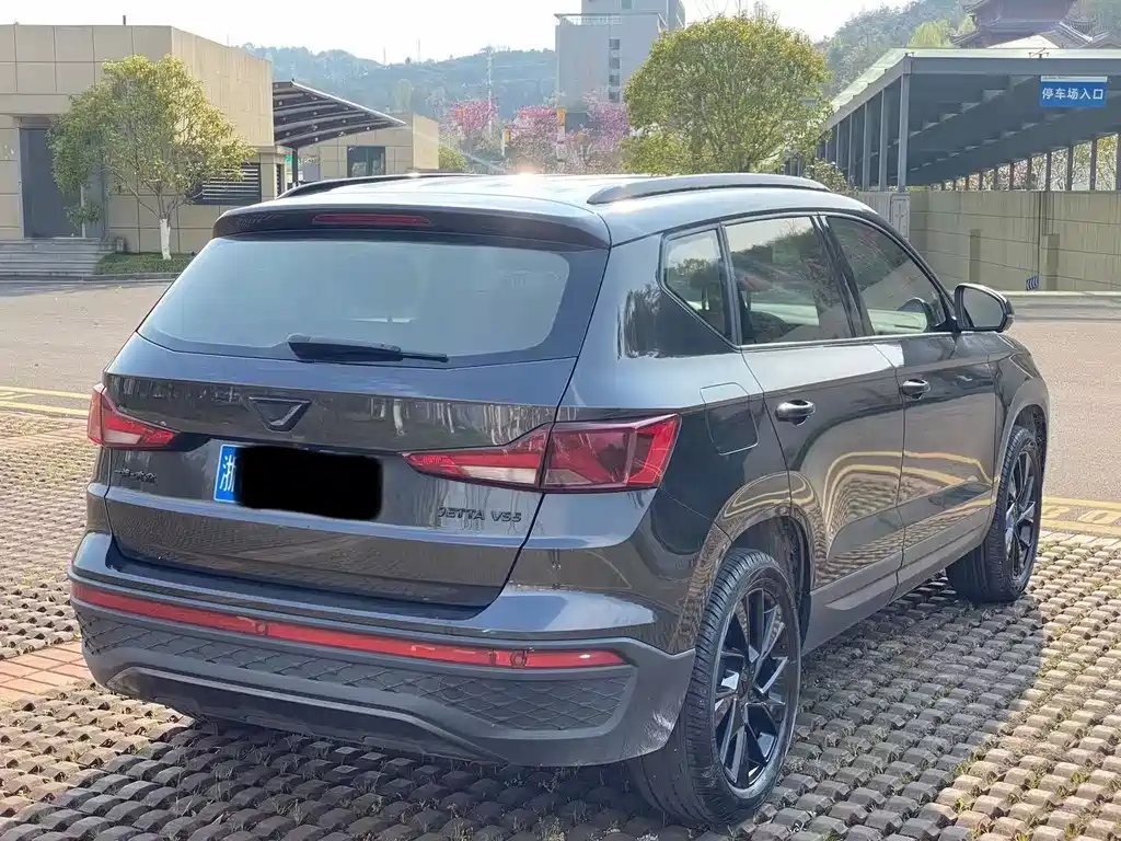 JETTA VS5 2022