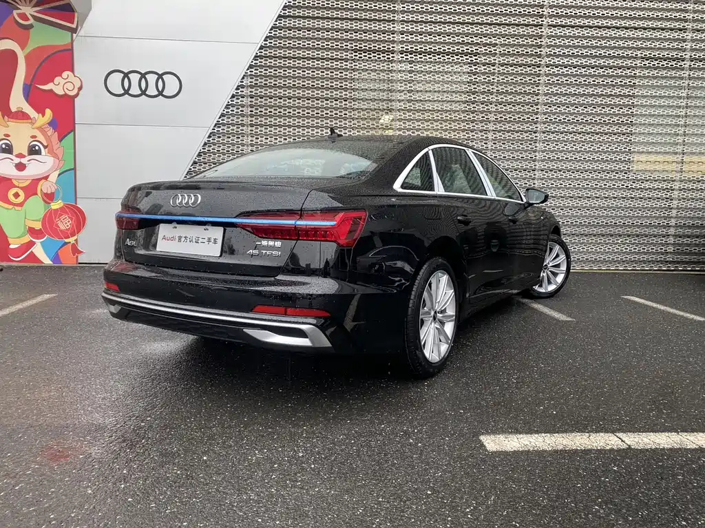 AUDI A6L 2024