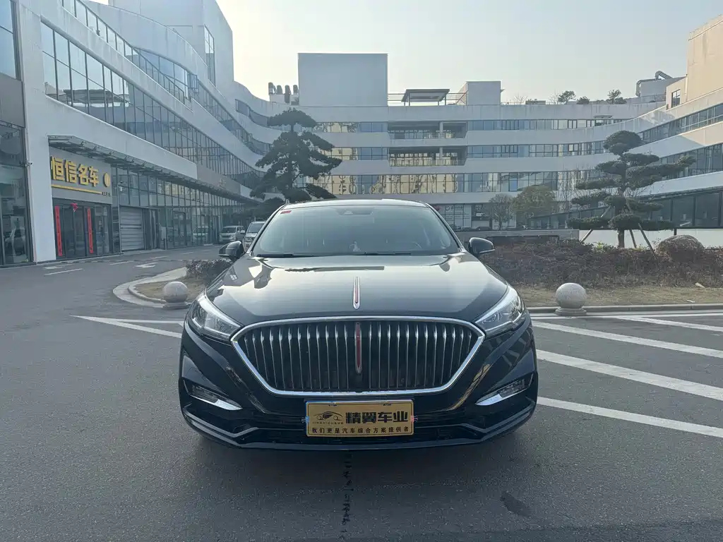 HONGQI H5 2023