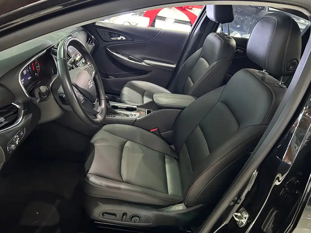 CHEVROLET MALIBU XL 2021