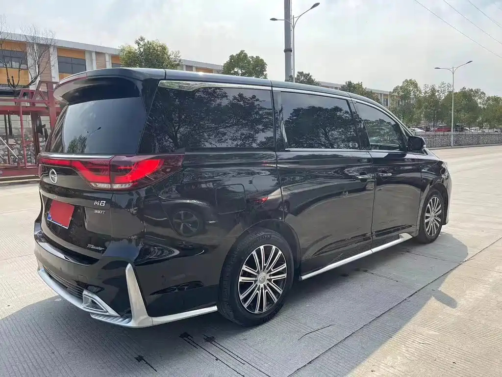 TRUMPCHI M8 2022