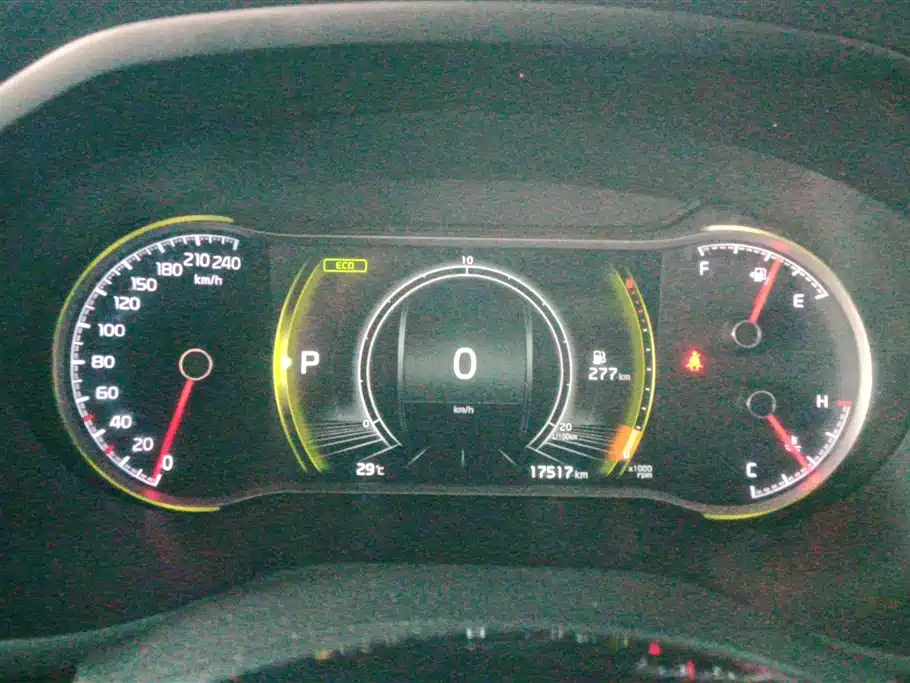 KIA SPORTAGE 2018