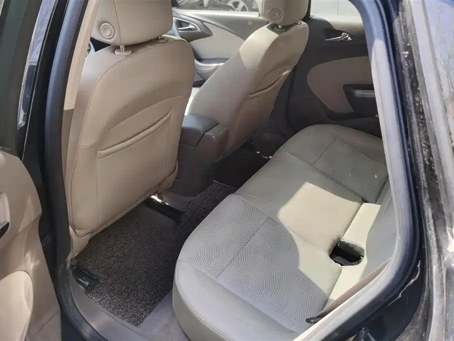 BUICK EXCELLE 2014