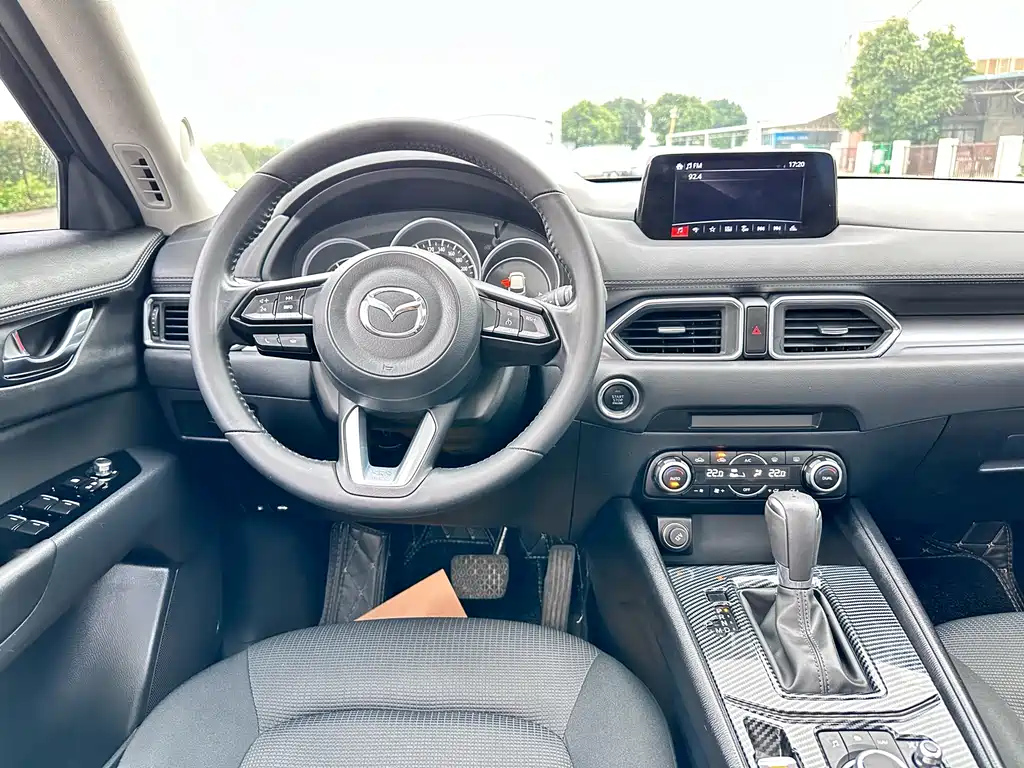 MAZDA CX-5 2020