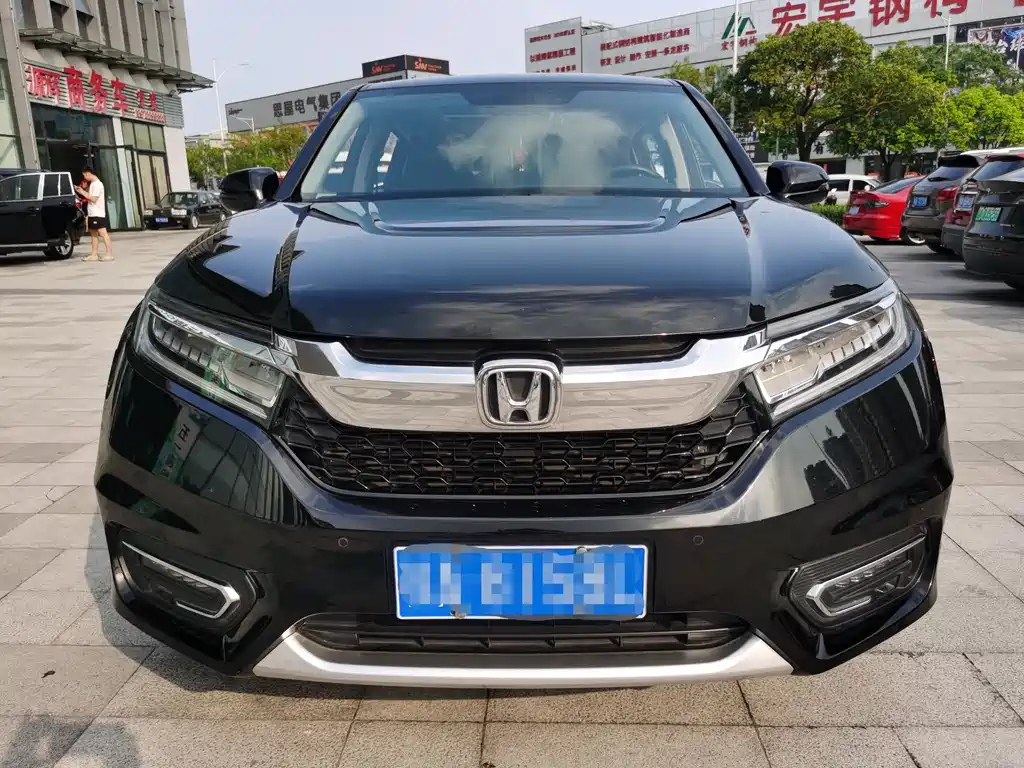 HONDA AVANCIER 2020