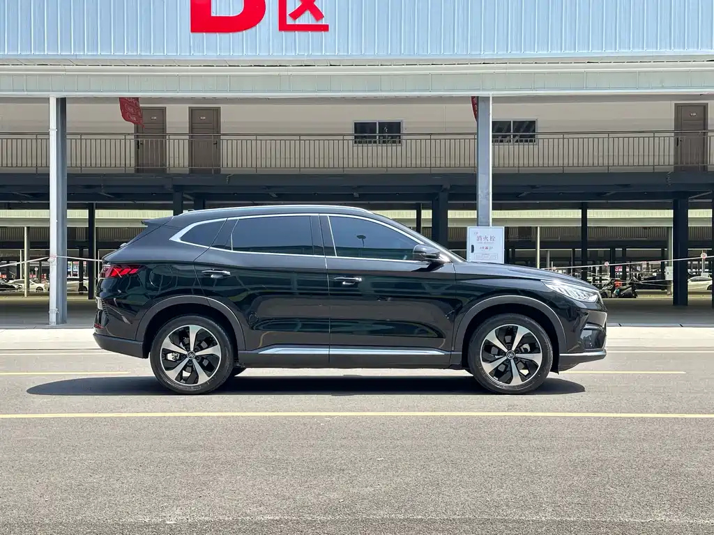 BYD SONG PLUS NEW ENERGY 2022