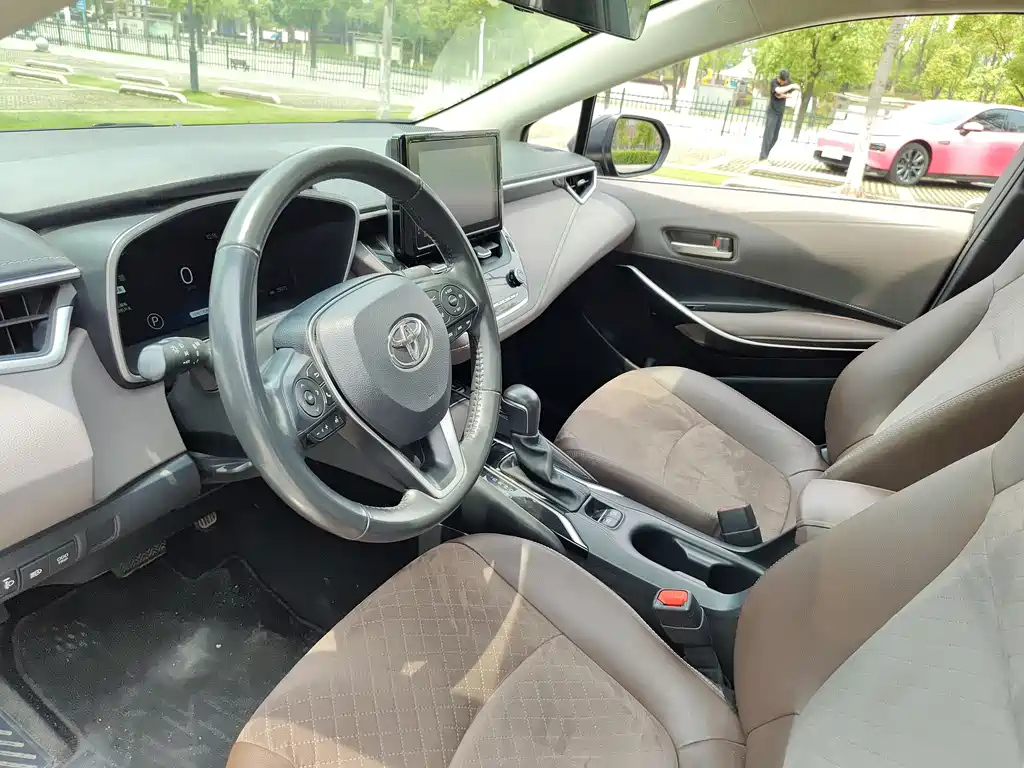TOYOTA ALLION 2021