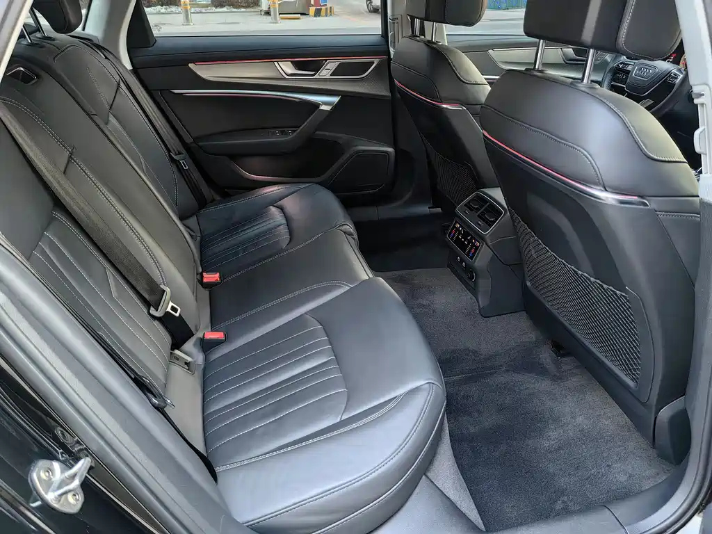AUDI A6L 2022