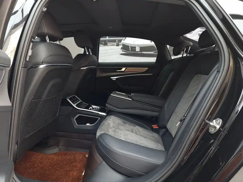 AUDI A6L 2022