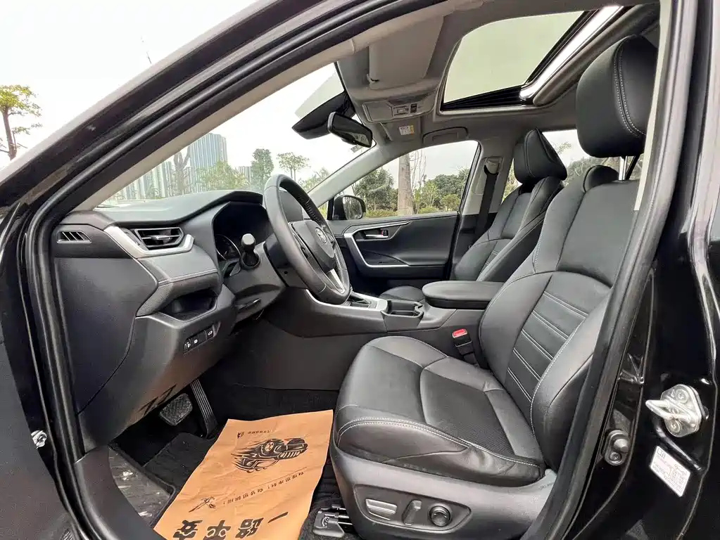 TOYOTA WILDLANDER 2020