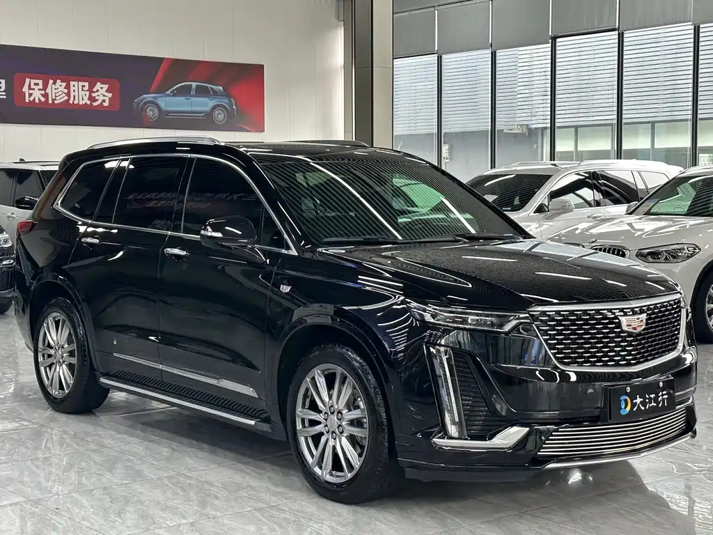 CADILLAC XT6 2020